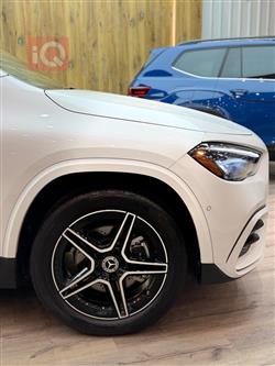 مرسيدس بنز GLA